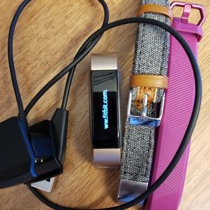 Fitbit Alta HR